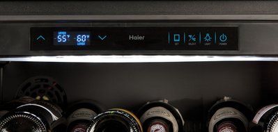 Haier WC200GS 48 Bottle Built-in Wine Cellar
