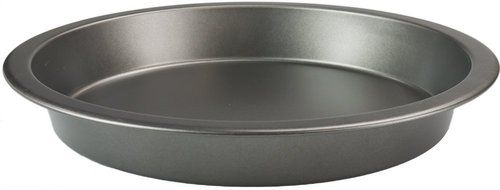 9&rdquo; Round Non-Stick Pie Pan 2 Pack. Advanced Teflon &amp; BPA-Free Coating For Easy Cleaning &amp; Reduced Wear. Heavy... N5