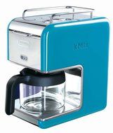 DeLonghi Kmix 10-Cup Drip Coffee Maker, Green N9