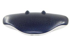 Generic Wireless Bluetooth Speaker With LED Lights Support TF Card for Smartphone ( Blue ) N6