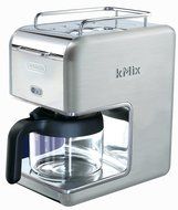 DeLonghi Kmix 10-Cup Drip Coffee Maker, Green N10