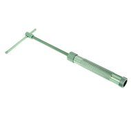 Anself Sugar Paste Extruder Stainless Steel with 21 Tips Sugar Craft Fondant Cake Decorating Tool N2