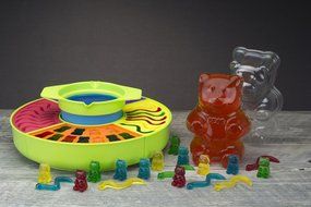 Smart Planet CNB-GM Gummy Candy Maker, Multicolor N5