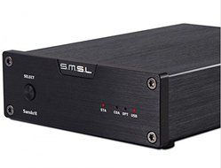 SMSL Sanskrit 6 (SK6) USB DAC Coaxial Optical Decoder Black N3