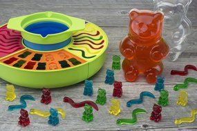Smart Planet CNB-GM Gummy Candy Maker, Multicolor N6