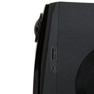 Theater Solutions TS524 Deluxe 5.1 Home Theater Speaker System with LED Lights Multimedia Gaming N5