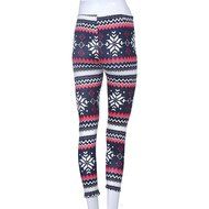 PHOTNO Women Skinny Stretchy Casual Printed Leggings N5