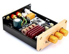 Nobsound&reg; Bluetooth 4.0 HiFi TPA3116 Digital Amplifier Audio with Power Adapter