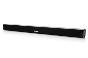Fisher Wireless Sound Bar Surround Sound Bluetooth Hi-Fidelity Speaker with its powerful built-in woofers, Auxiliary... N3