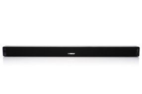 Fisher Wireless Sound Bar Surround Sound Bluetooth Hi-Fidelity Speaker with its powerful built-in woofers, Auxiliary... N4