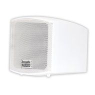 Acoustic Audio AA321W Mountable Indoor Speakers 4000 Watts White Bookshelf 10 Pair Pack AA321W-10Pr N2