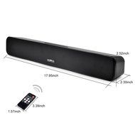 Chialstar Wireless 2.0 Channel Real Sound Bar with 12W Super Bass Surround Sound Bluetooth Speaker Powerful Home... N4