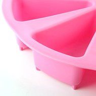 8 points Scones baking tools for cakes bake silicone molds para horno triangle mould bakeware baking pan bread... N7