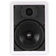 Theater Solutions 8 Inch In Wall Speakers Home Theater 4400 Watts 11 Pair Pack 11CS8W N3