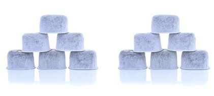 12-Pack KEURIG Water Filters - Universal Fit Keurig Filters - Replacement Charcoal Water Filters for Keurig 2.0... N5