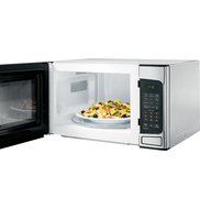 GE JES1145SHSS 1.1 Cu. Ft. Capacity Countertop Microwave Oven