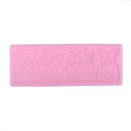 Y&amp;XL&amp;H Silicone 3D Butterfly Design Mold Cookware Dining Bar Non-Stick Cake Decorating Fondant Soap Mold SugarCraft