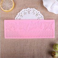 Y&amp;XL&amp;H Silicone 3D Butterfly Design Mold Cookware Dining Bar Non-Stick Cake Decorating Fondant Soap Mold SugarCraft N3
