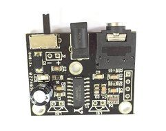 Qianson Mini DC 3.7V-5V PAM8403 Class D 3W + 3W 2.0 Channel Stereo Audio Power Amplifier Board 3W x2 Amp Module N4