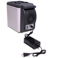 RUIRUI-Auto car refrigerator, cold mini refrigerator, 6L for portable car refrigerator, insulated box 12V N5