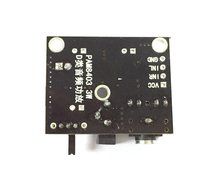 Qianson Mini DC 3.7V-5V PAM8403 Class D 3W + 3W 2.0 Channel Stereo Audio Power Amplifier Board 3W x2 Amp Module N5