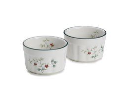 Pfaltzgraff Winterberry Ramekins (9-Ounce, Set of 2)