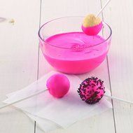 Sweet Creations Round Cake Pop Press Mold N2