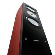 Fluance XL7F High Performance Three-way Floorstanding Loudspeakers (Mahogany Single) N13