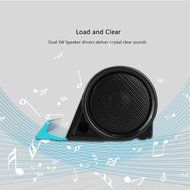 Premium Bluetooth 4.0 Speaker, Stand Base For iPhone/iPad/Tablet, Hi-Fi Subwoofer,Wireless Speakers with Dual... N2