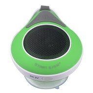 Start Sjsw Waterproof Bluetooth Shower Speakers - IPX6 Certified - For use in Bathroom, Kitchen, Car, Outdoors... N7