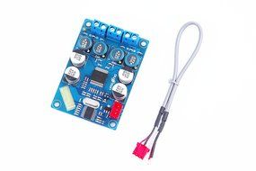XINY 25W+25W TDA7492P Bluetooth stereo audio receiver digital amplifier board with AUX external audio input