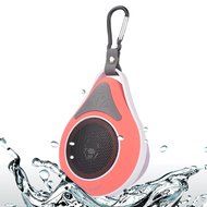 Start Sjsw Waterproof Bluetooth Shower Speakers - IPX6 Certified - For use in Bathroom, Kitchen, Car, Outdoors... N9