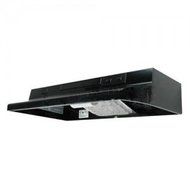 Air King AV1306 Advantage Series Economy Under Cabinet Mount Range Hood 30-Inch Wide - Black-2PK
