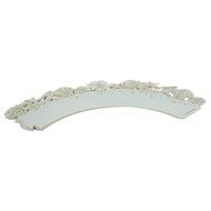 SODIAL(R)10 Pcs Sea shells cupcake wrappers,16 colours UK seller(Ivory) N2
