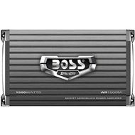Boss Armor Ar1500m Car Amplifier . 1500 W Pmpo . 1 Channel . Class Ab . 105 Db Snr . 0% Thd . Mosfet Power Supply...