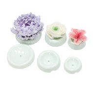 TANGCHU Flower Forming Cups, 6PCS Set