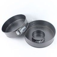 Y&amp;XL&amp;H 6-inch Non-stick Spring Form Round Bake Pan Oven Baking Tin Mould N2
