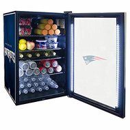 Compact NFL Inspired Select Your Team Refrigerated 4.59CuFt Beverage Center -