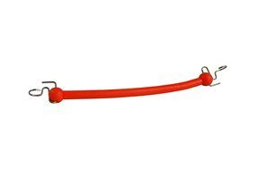Paderno World Cuisine Replacement Spring for Manual Tomato Crusher, 4-Inch, Red
