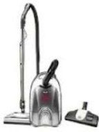 Fuller Brush Canister Vacuum Cleaner Model FB-PT2