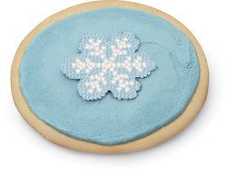 Wilton Snowflake Icing Decorations N2