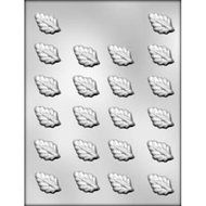 Small Leaves Candy Mold 90-13034