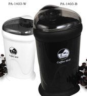 La Pavoni PA-1403-B Electric Mill Grinder, Black
