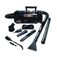 Metro Vacuum MDV2TCA DataVac 2-Pro Series 1-1/6-Horsepower Toner Vacuum with Carrying Case