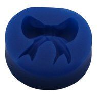 First Impressions Molds BW124 Silicone Mold, Bow No.2 N2