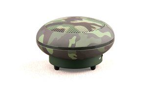 Fashion Camouflage Portable Mini Speaker for Cell Phone and Mp3 Player with Lithium Battery