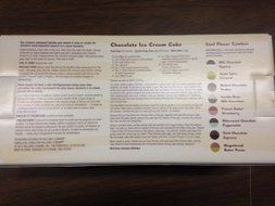 Holiday Ice Cream Cake Pan