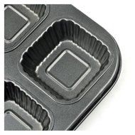 Non-Stick Coating Squares Bakeware, Home Baking Cake Pan N3
