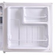1.8 Cu. Ft. Compact Single Reversible Door Mini Refrigerator and Freezer Office N2