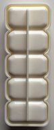 Rectangular Sushi Rice Press Mold